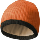 Mütze Thinsulate Georg fluoreszierend orange/schwarz