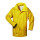 Regenschutzjacke PU Stretch *LANDSKRONA* gelb, extrem geschmeidig, leicht
