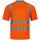 SAFESTYLE® Warnschutz-T-Shirt BRIAN - orange