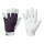 1 Paar Handschuhe von Stronghand aus Nappaleder dunkelgrau