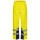 Safestyle - Warnschutz Bundhosen Überhose RENZ gelb, atmungsaktiv - Größe 2XL