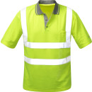Safestyle - Warnschutz Poloshirt BERND gelb,...