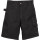 Fristads Kansas - Shorts 2004 PCM - 245 g/m² - Schwarz - RESTPOSTEN