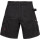 Fristads Kansas - Shorts 2004 PCM - 245 g/m² - Schwarz - RESTPOSTEN