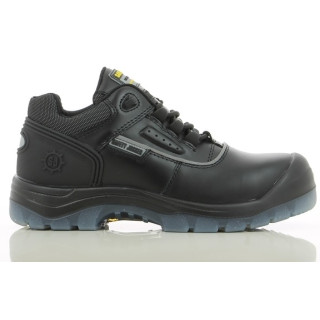 Safety Jogger - Sicherheitshalbschuh S3 SRC Nova Black Gr. 43