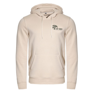 Cap Hope heavy hoodie, Sandfarben