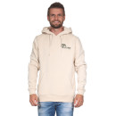 Cap Hope heavy hoodie, Sandfarben