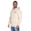 Cap Hope heavy hoodie, Sandfarben