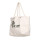 Cap Hope Nautical Beach Bag, Sandfarben