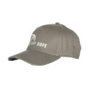 Cap Hope Usedlook Cap - Olive, bestickt