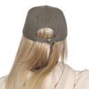 Cap Hope Usedlook Cap - Olive, bestickt