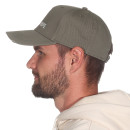 Cap Hope Usedlook Cap - Olive, bestickt