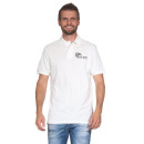 Men´s Cap Hope Polo Shirt, Naturfarben