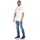 Men´s Cap Hope Polo Shirt, Naturfarben