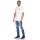 Men´s Cap Hope Polo Shirt, Naturfarben