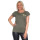 Ladies´ Cap Hope Shoulder Shirt in Olivfarben